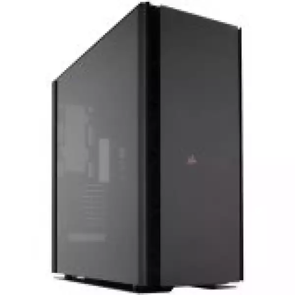 Corsair Obsidian Series 1000D Super Tower Case, Premium Tempered Glass and Aluminum Smart Case