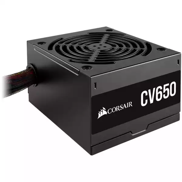 CORSAIR CV Series, CV650 650W 80+ Bronze PSU