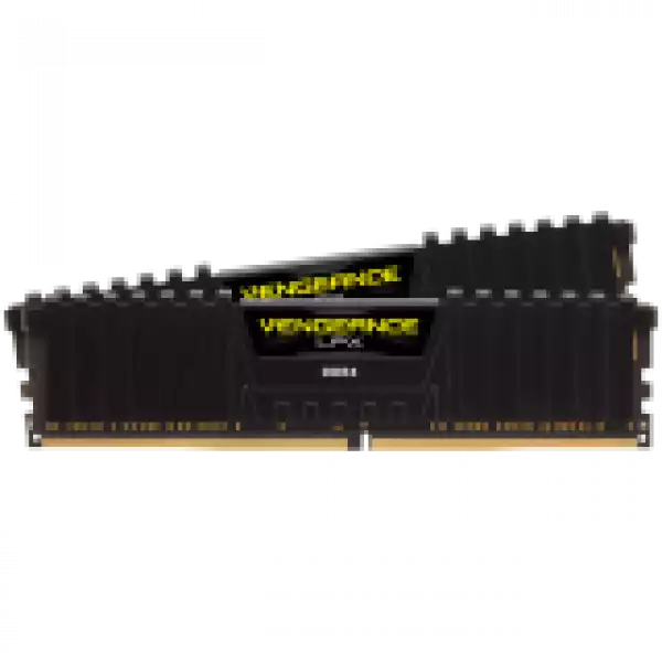 CORSAIR Vengeance LPX DDR4 3200MHz 16GB 2x8GB DIMM Unbuffered Single Rank 16-20-20-38
