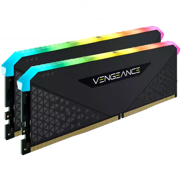 CORSAIR Vengeance RGB RS DDR4 3200MHz 32GB 2x16GB DIMM CL16