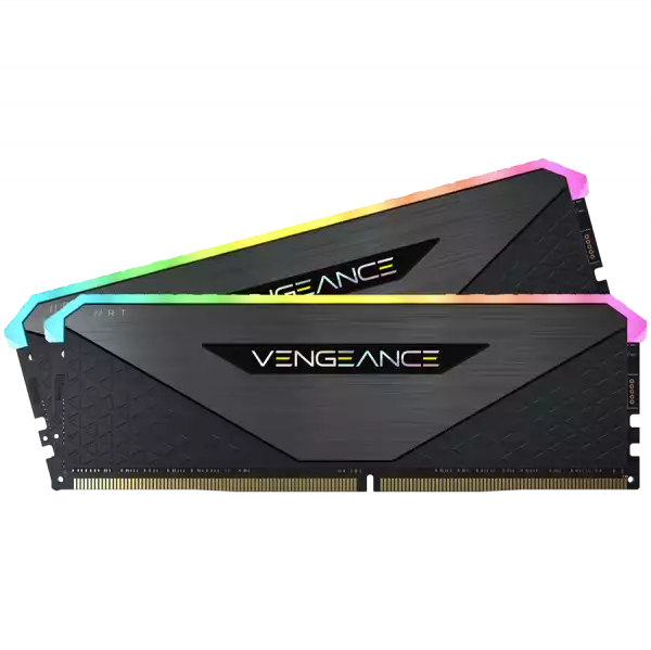 CORSAIR Vengeance RGB RT DDR4 3600MHz 16GB 2x8GB DIMM CL16 for AMD Ryzen