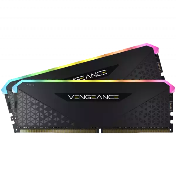 CORSAIR Vengeance RGB RS DDR4 3600MHz 16GB 2x8GB DIMM CL18