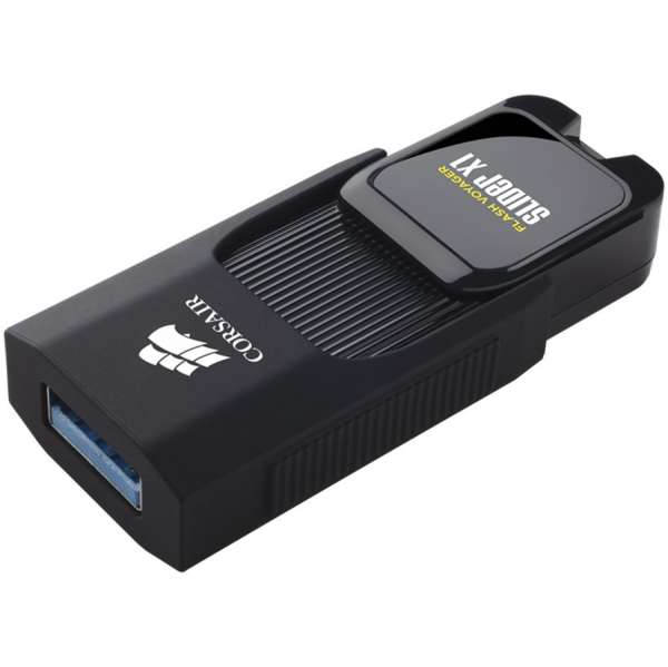 CORSAIR Flash Voyager Slider X1 64GB USB3.0 Read 130MB/s