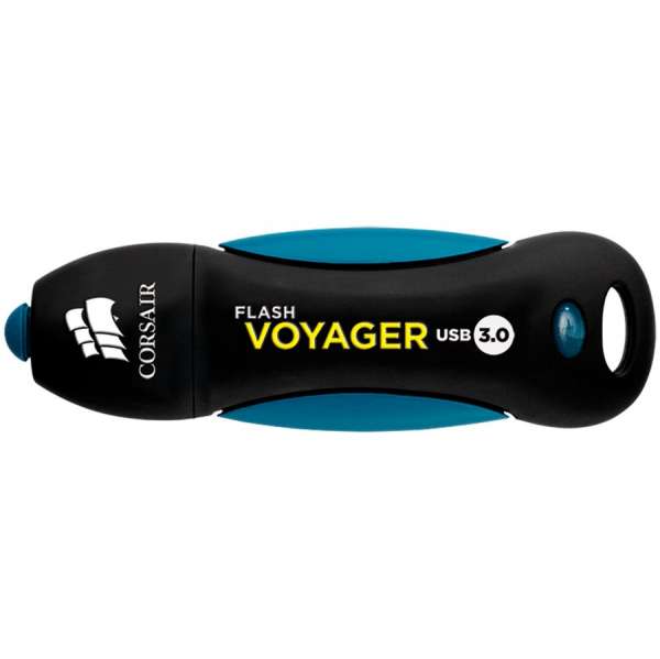 CORSAIR R Voyager 3.0 32GB USB 3.0 Fl read-write 200MBs, 40MBs
