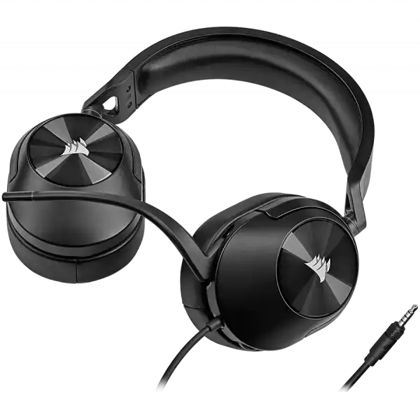 CORSAIR HS55 Surround Headset, Carbon - EU