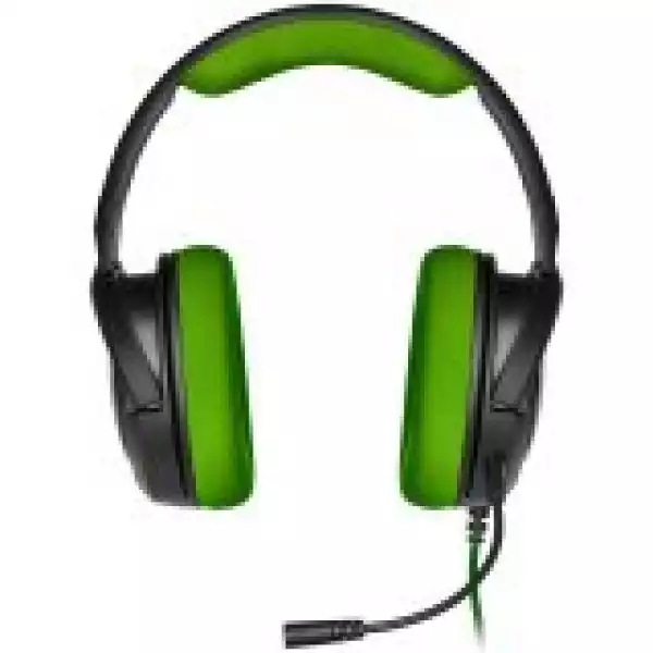 CORSAIR CA-9011197-EU Stereo Gaming Headset HS35 Green EU
