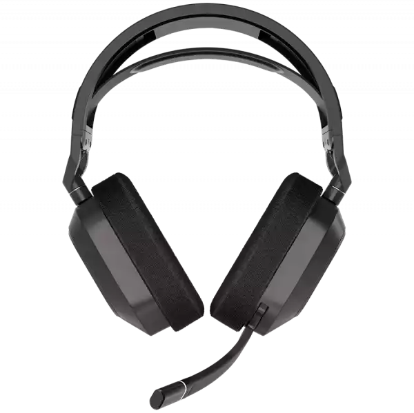 CORSAIR HS80 MAX Wireless Headset, Steel Gray - EU