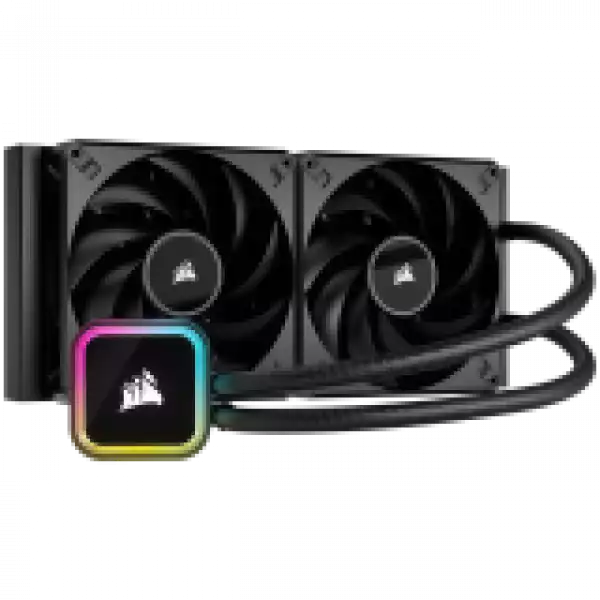 Corsair iCUE H115i RGB ELITE Liquid CPU Cooler Corsair iCUE H115i RGB ELITE Liquid CPU Cooler