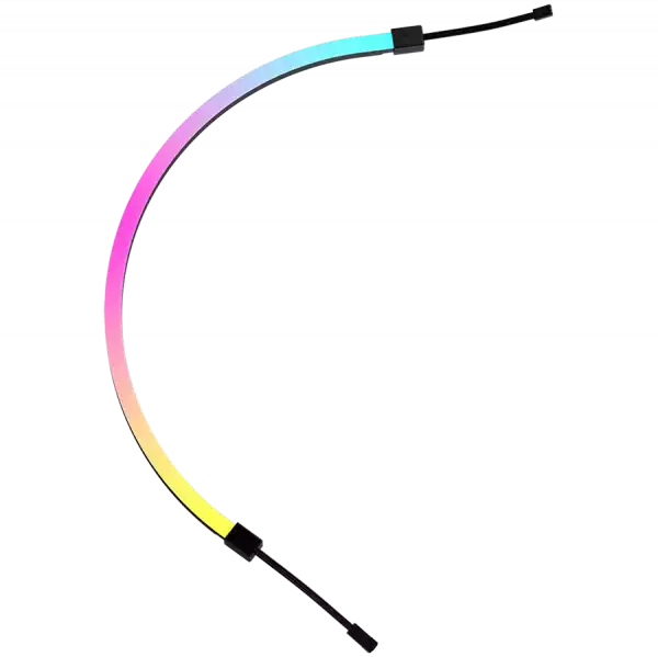 CORSAIR iCUE LINK LS430 Aurora RGB Light Strips 430mm Kit