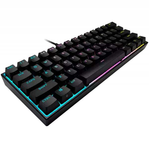 CORSAIR K65 Mini MX Red Mechanical Gaming Keyboard