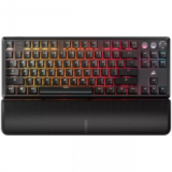 CORSAIR K70 PRO TKL High-Performance Hall Effect Programmable with Rapid Trigger