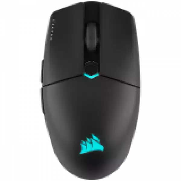 CORSAIR KATAR Elite Wireless Gaming Mouse, Black, 26000 DPI, Optical CORSAIR KATAR Elite Wireless Gaming Mouse, Black, 26000 DPI, Optical