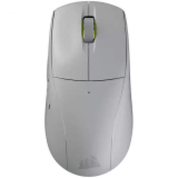 CORSAIR M75 AIR WIRELESS Ultra-Lightweight Gaming Mouse - Light Gray