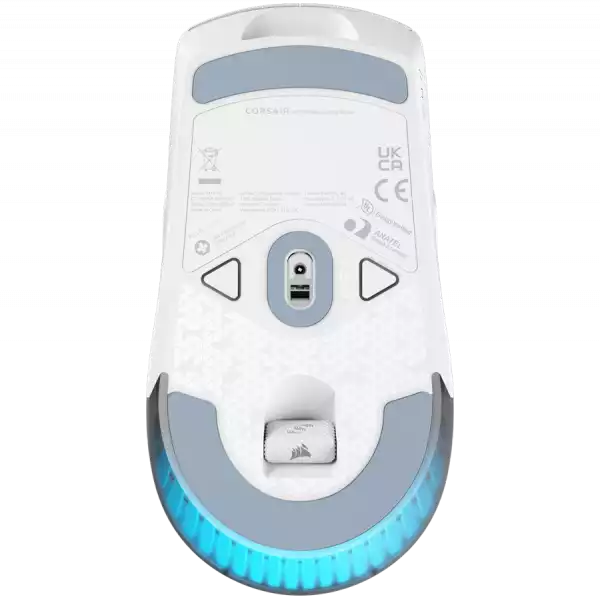 CORSAIR M75 WIRELESS Lightweight RGB Gaming Mouse, White (EU) CORSAIR M75 WIRELESS Lightweight RGB Gaming Mouse, White (EU)