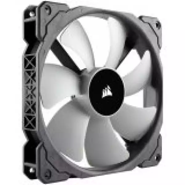 CORSAIR ML140, 140mm Premium Magnetic Levitation Fan, Single Pack