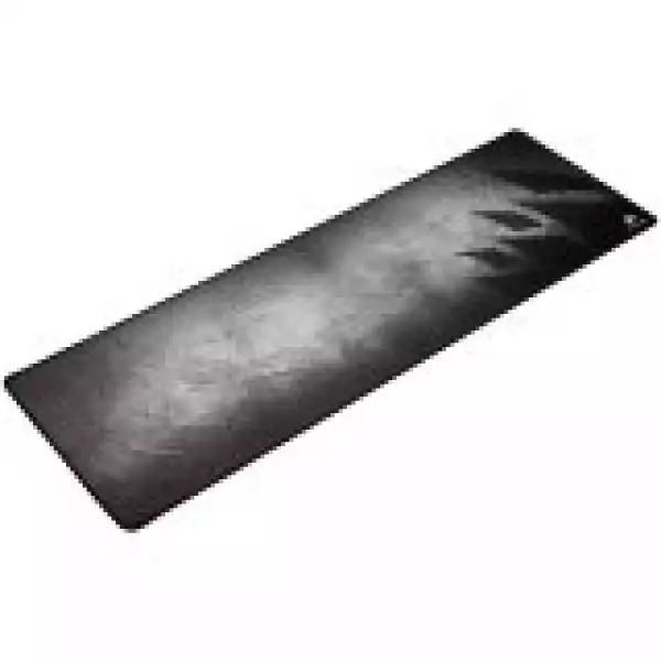 CORSAIR MM300 Anti-Fray Cloth Gaming Mouse Mat, Extended (930mm x 300mm x 2mm)