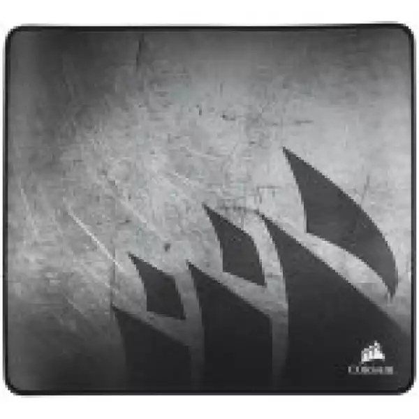 CORSAIR MM350 Premium Anti-Fray Cloth Gaming Mouse Pad – X-Large (450mm x 400mm x 5mm)
