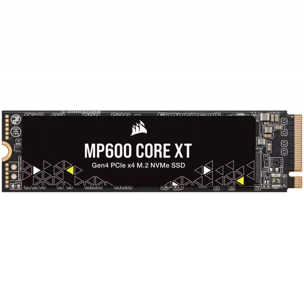CORSAIR MP600 CORE XT 4TB Gen4 PCIe x4 NVMe M.2 SSD