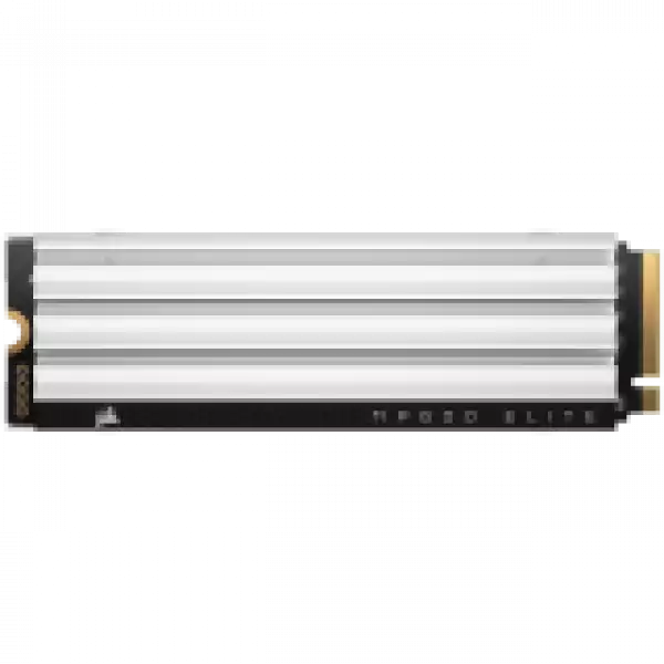 CORSAIR MP600 ELITE 2TB Gen4 PCIe x4 NVMe M.2 SSD optimized for PS5