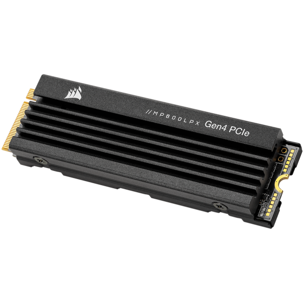 CORSAIR SSD MP600 PRO LPX 2TB M.2 NVMe PCIe Gen. 4