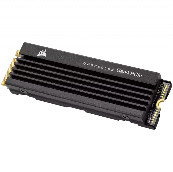 CORSAIR MP600 PRO LPX 2TB M.2 NVMe PCIe Gen. 4 x4 SSD
