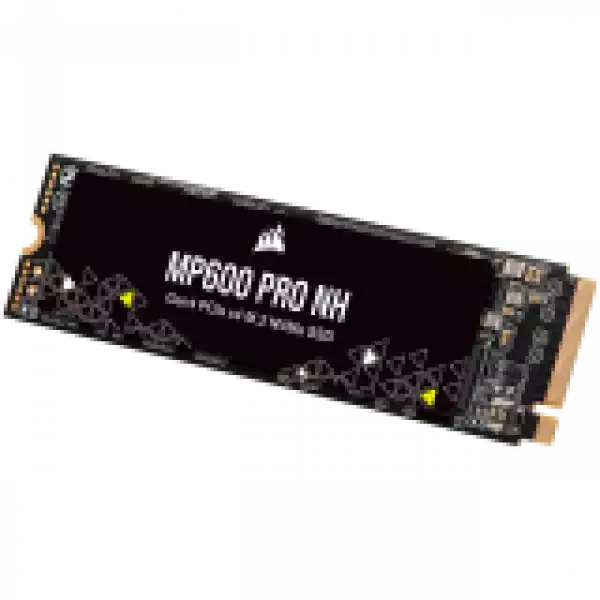 Corsair MP600 PRO NH 500GB Gen4 PCIe x4 NVMe M.2 SSD (no heatsink)