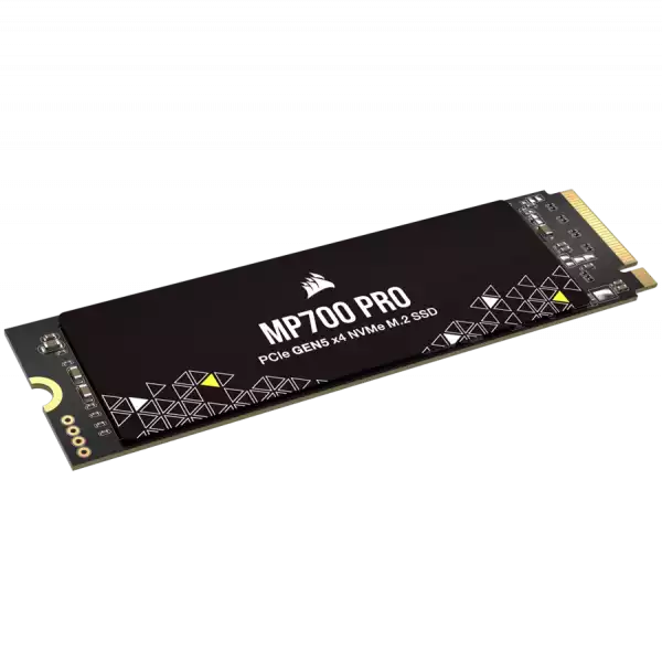 CORSAIR MP700 PRO 1TB M.2 NVMe PCIe Gen. 5 x4 SSD (no heatsink)