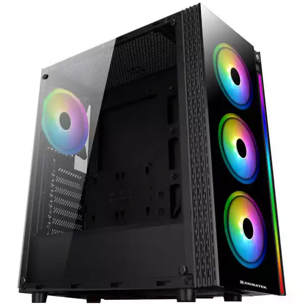 Corsair Obsidian Series 500D RGB SE Premium Mid-Tower Case