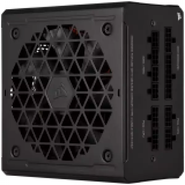 CORSAIR RM750e 750 Watt ATX 3.0 80 PLUS GOLD Certified Fully Modular Power Supply