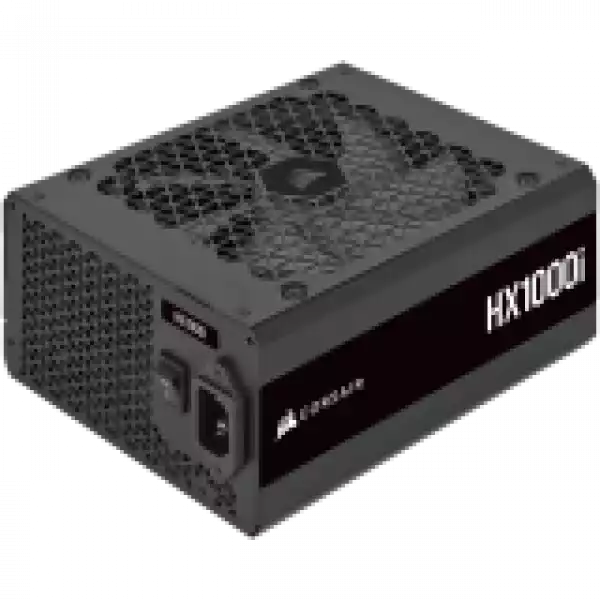 Corsair PSU 1000W HX1000i 80+ Platinum 140mm fan black Corsair PSU 1000W HX1000i 80+ Platinum 140mm fan black