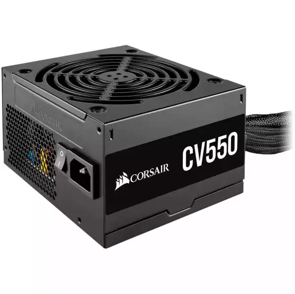 Corsair PSU 650W CX650M 80+ Bronze Semi-Modular