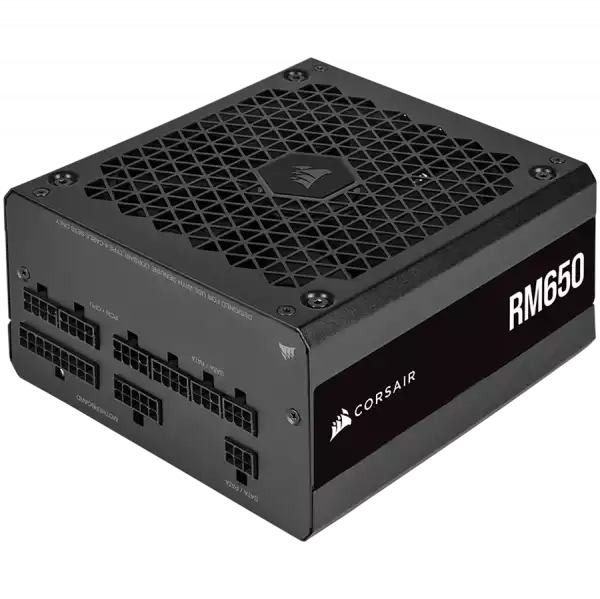 Corsair PSU 650W RM650 80+ Gold Fully-Modular