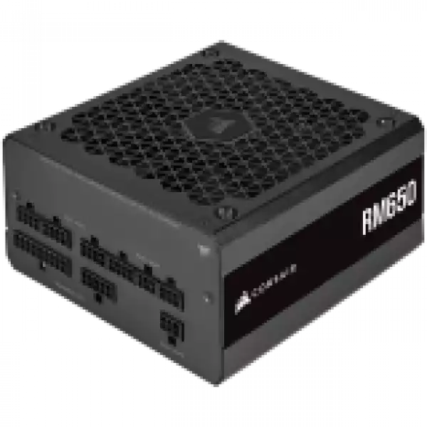 Corsair PSU 650W RM650 80+ Gold Fully-Modular