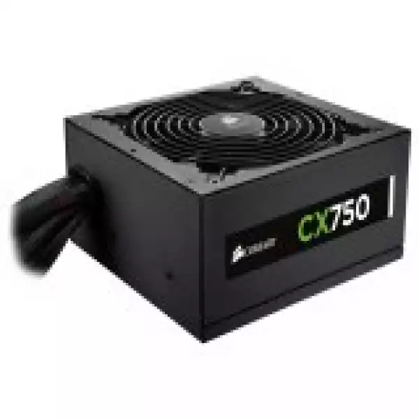 Corsair PSU Builder Series CX750, 750 Watt Power Supply, EU Version