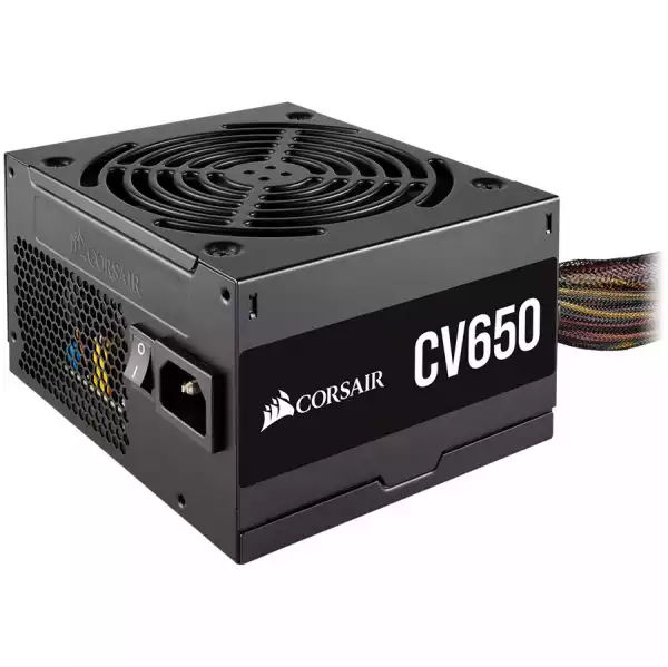 CORSAIR CV Series, CV650 650W 80+ Bronze PSU