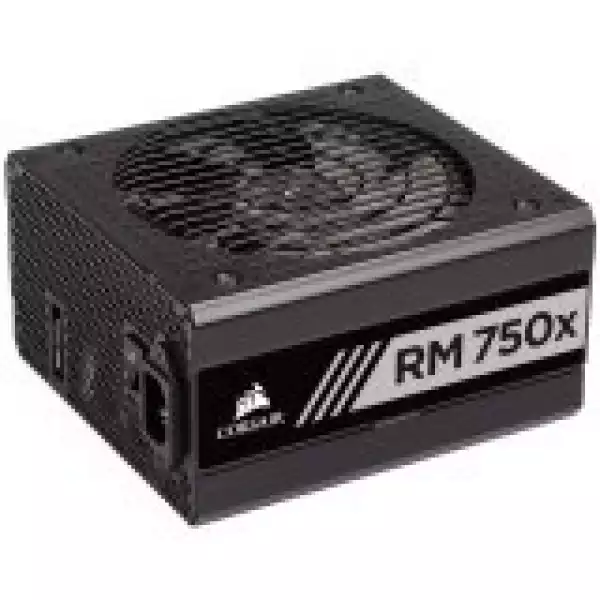 CORSAIR RMx Series. RM750x 80 PLUS Gold Fully Modular ATX Power Supply, EU Version CORSAIR RMx Series. RM750x 80 PLUS Gold Fully Modular ATX Power Supply, EU Version