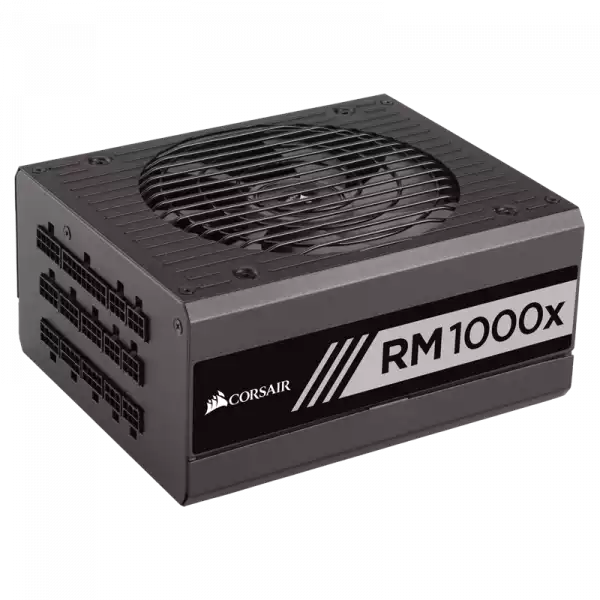 CORSAIR RMx Series, RM1000x 1000W 80+ GOLD Fully Modular PSU
