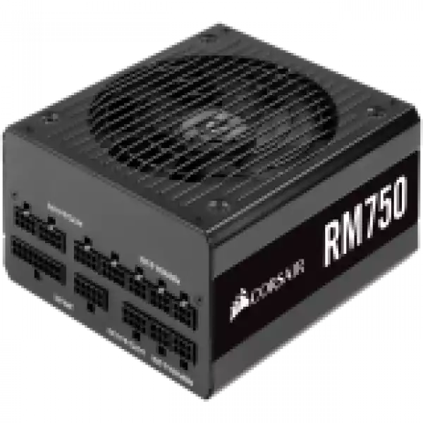Corsair PSU Corsair RM series, RM750 80 PLUS Gold Fully Modular ATX power, EU Version