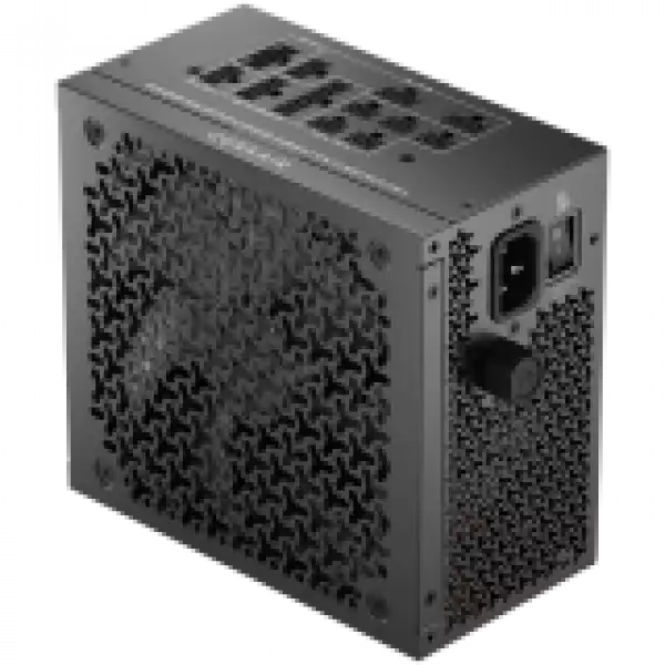 CORSAIR 2025 RMx Shift Series RM750x Shift 750 Watt ATX 3.1 PCIe 5.1 Cybenetics GOLD Certified Shifted Modular PSU