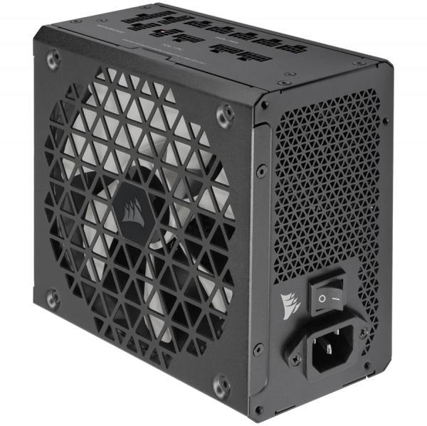 CORSAIR RM850x SHIFT, 850 Watt, ATX 3.1, PCIe 5.1, Cybenetics GOLD Certified, Fully modular