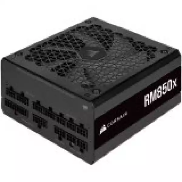 CORSAIR RMx Series RM850x 80 PLUS Gold Fully Modular ATX Power Supply 850W