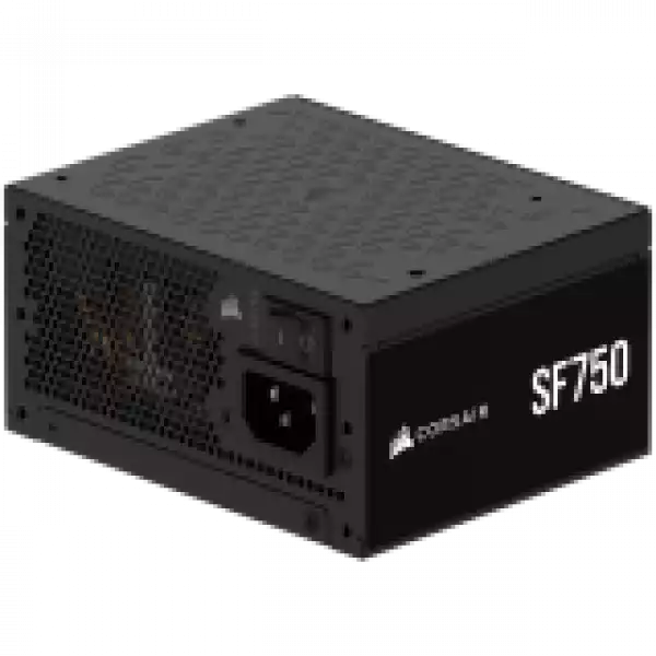 CORSAIR SF750, 80 PLUS Platinum, Fully Modular