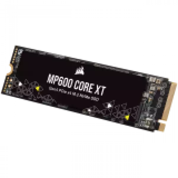 Corsair SSD 1TB MP600 CORE XT PCIe 4.0 (Gen4) x4 NVMe M.2 SSD (č/z: 5000/3500MB/s)