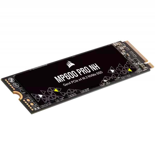 CORSAIR MP600 PRO NH 1TB Gen4 PCIe x4 NVMe M.2 SSD (no heatsink)