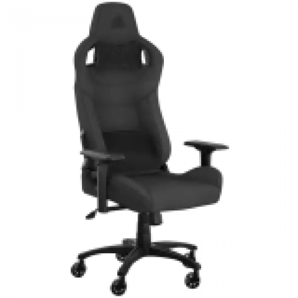 CORSAIR T3 Rush 2023 Fabric Gaming Chair - Charcoal