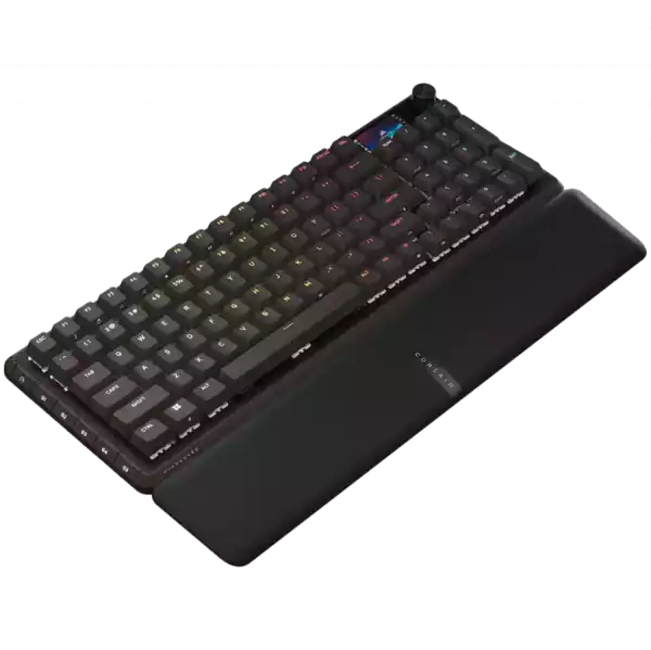 Corsair VANGUARD PRO 96-MGX, Gaming Keyboard, Black
