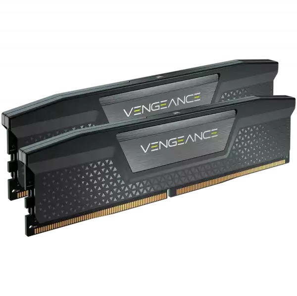 CORSAIR VENGEANCE DDR5 32GB 2x16GB 5200MHz CL40 1.25V Black