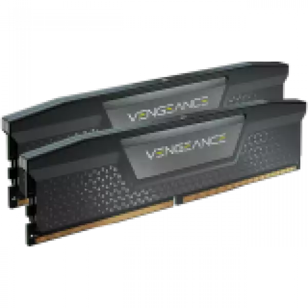 CORSAIR VENGEANCE DDR5 32GB 2x16GB 5200MHz CL40 1.25V Black
