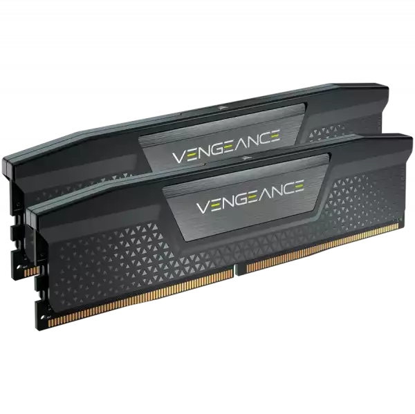 CORSAIR VENGEANCE DDR5 64GB 2x32GB 5200MHz CL40 1.25V Black