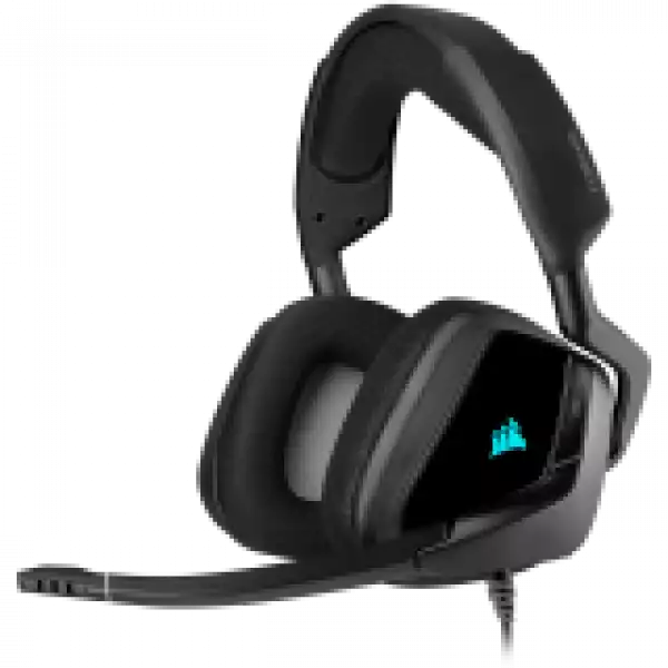 Corsair VOID RGB ELITE USB Headset, Carbon